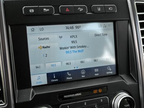 Used 2020 Ford F250 Limited w/ FX4 Off-Road Package AWD/4WD image 27