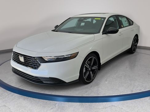 New 2026 Honda Accord Sport image 1