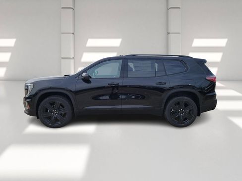 New 2026 GMC Acadia Elevation w/ Black Edition image 4