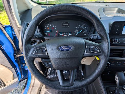 Used 2021 Ford EcoSport S FWD image 22