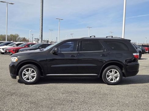 Used 2012 Dodge Durango SXT image 4