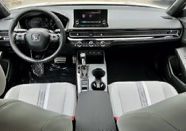 New 2026 Honda Civic Sport image 14