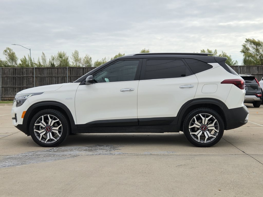 Used 2021 Kia Seltos SX AWD/4WD image 14