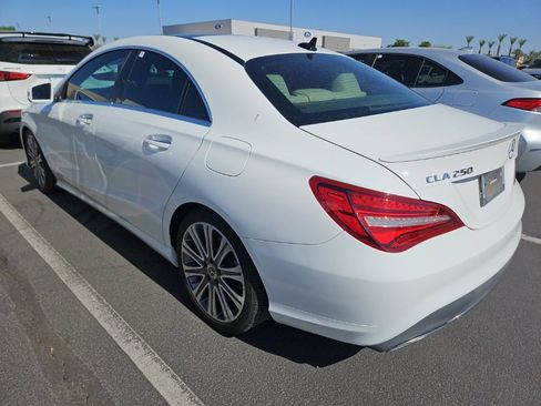 Used 2018 Mercedes-Benz CLA 250 image 2