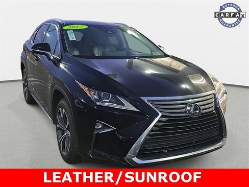 Used 2017 Lexus RX 350 FWD image 3
