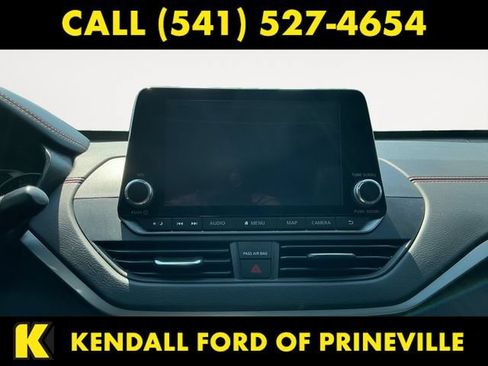 Used 2022 Nissan Altima 2.5 SR AWD/4WD image 15