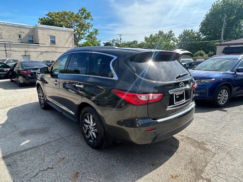 Used 2013 INFINITI JX35 AWD w/ Premium Pkg image 11