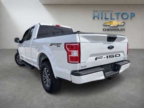 Used 2020 Ford F150 XLT w/ Equipment Group 302A Luxury image 9