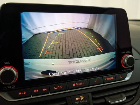 New 2025 Nissan Altima 2.5 SR image 14