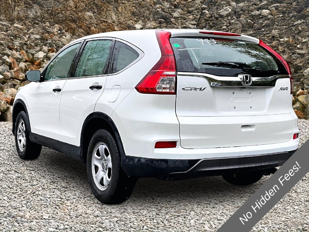 Used 2016 Honda CR-V LX image 7