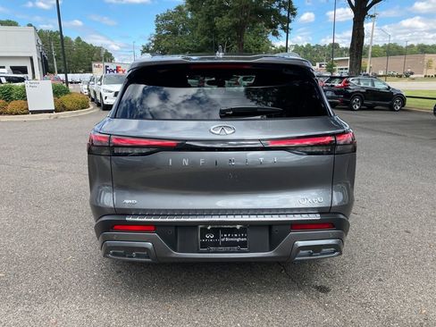 Certified 2022 INFINITI QX60 Luxe w/ Cargo Package image 11