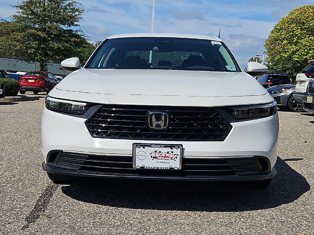 Used 2023 Honda Accord LX image 3