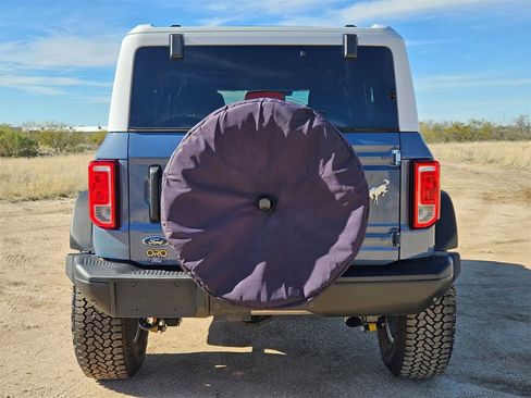 Used 2025 Ford Bronco Heritage Edition image 6