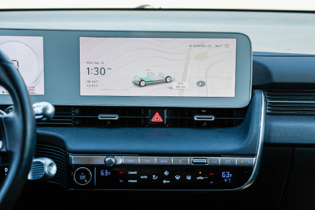Certified 2024 Hyundai Ioniq 5 SEL RWD image 13