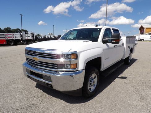 Used 2016 Chevrolet Silverado 2500 W/T w/ WT Fleet Convenience Package RWD image 67
