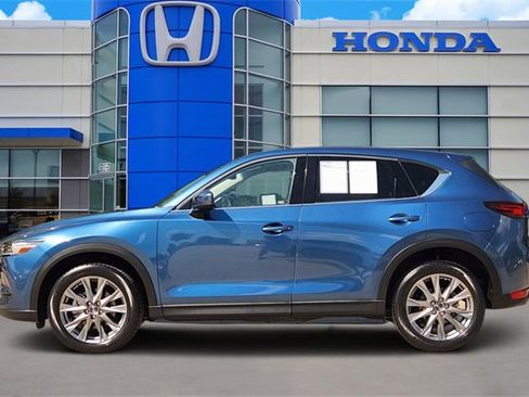 Used 2020 MAZDA CX-5 Grand Touring Reserve image 3