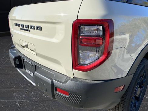 New 2025 Ford Bronco Sport Big Bend w/ Convenience Package AWD/4WD image 42