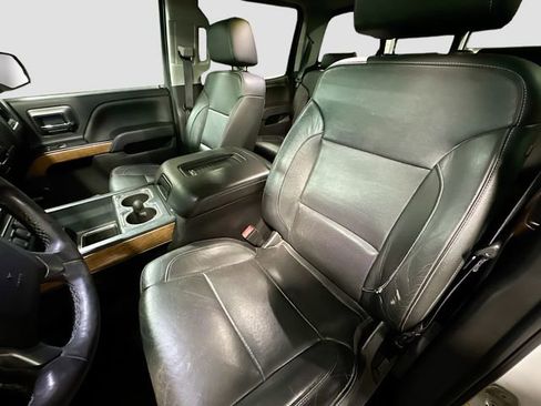 Used 2017 Chevrolet Silverado 1500 LTZ w/ Sport Package image 23