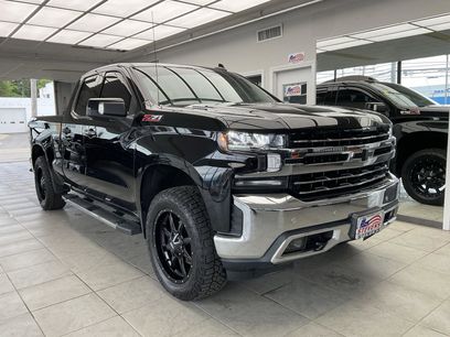 Used 2020 Chevrolet Silverado 1500 LTZ w/ LTZ Convenience Package