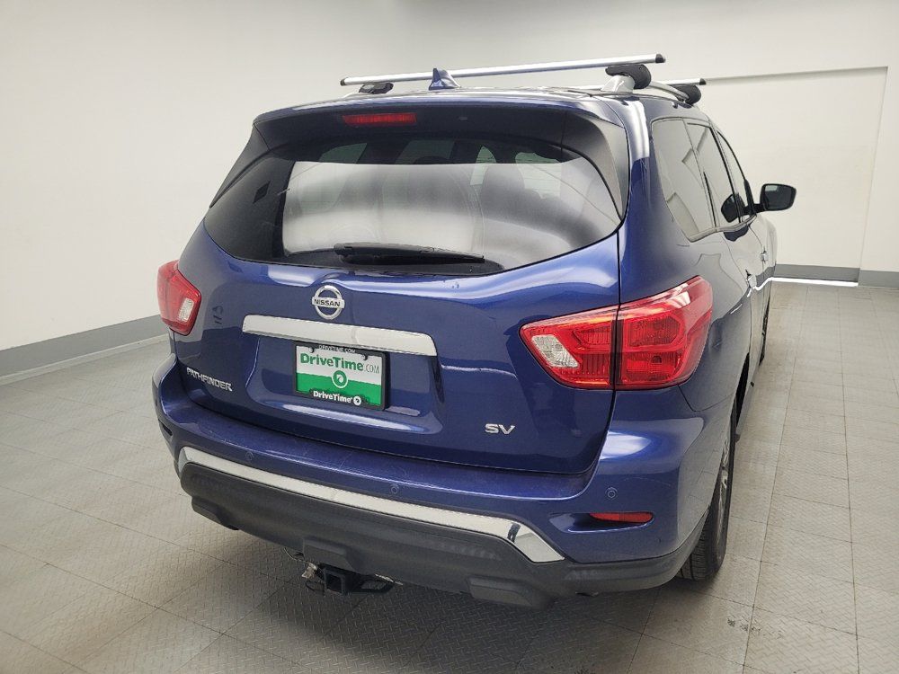 Used 2020 Nissan Pathfinder SV FWD image 7