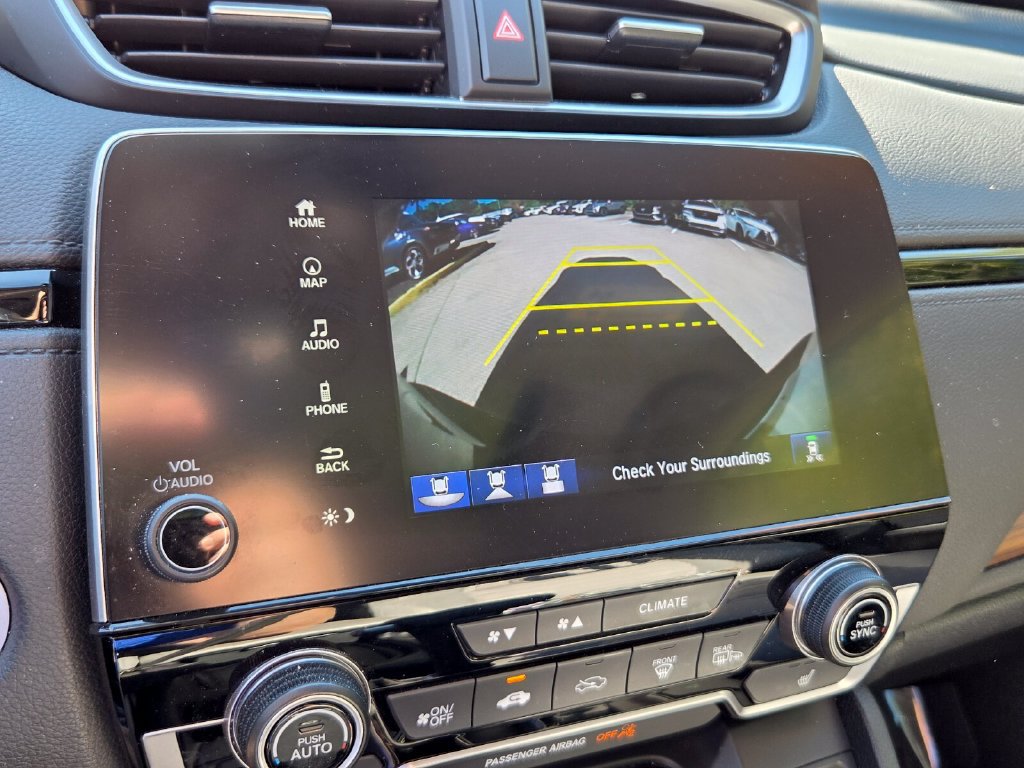 Used 2017 Honda CR-V Touring image 25