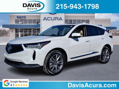 Certified 2023 Acura RDX w/ Technology Package