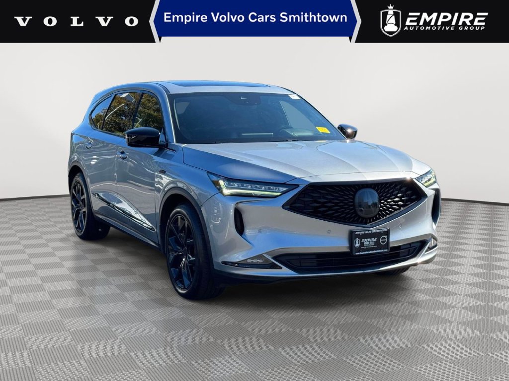 Used 2023 Acura MDX A-Spec AWD/4WD image 1