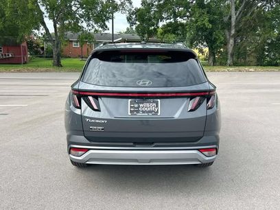 Certified 2025 Hyundai Tucson Limited