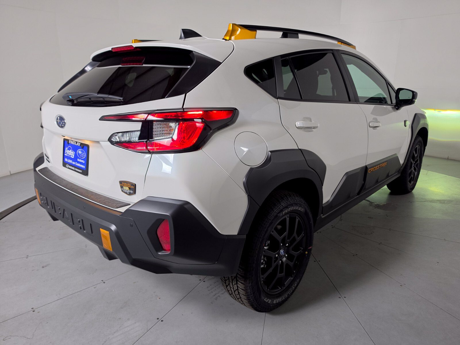 New 2026 Subaru Crosstrek 2.5i Wilderness AWD/4WD image 5