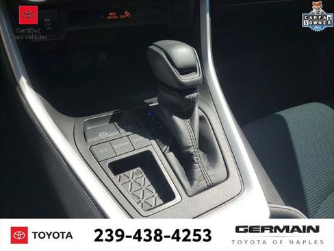Certified 2023 Toyota RAV4 LE FWD image 27