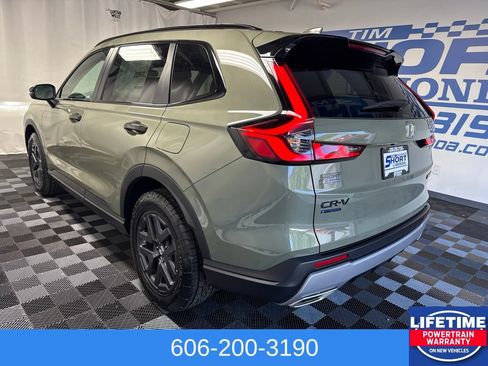 New 2026 Honda CR-V TrailSport image 8
