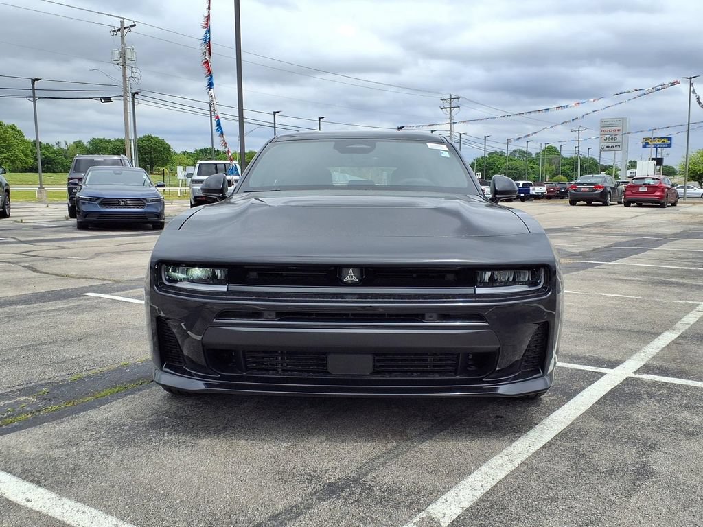 New 2026 Dodge Charger R/T w/ Driver Convenience Group AWD/4WD image 2
