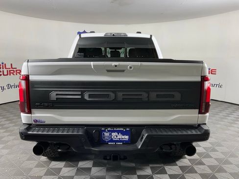 New 2026 Ford F150 Raptor AWD/4WD image 4