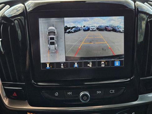 Used 2023 Chevrolet Traverse Premier w/ Redline Edition AWD/4WD image 21