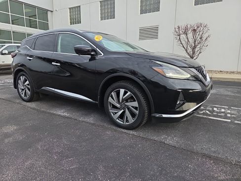 Used 2019 Nissan Murano SL w/ SL Technology Package image 4