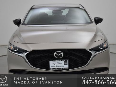 Used 2025 MAZDA MAZDA3 s image 11