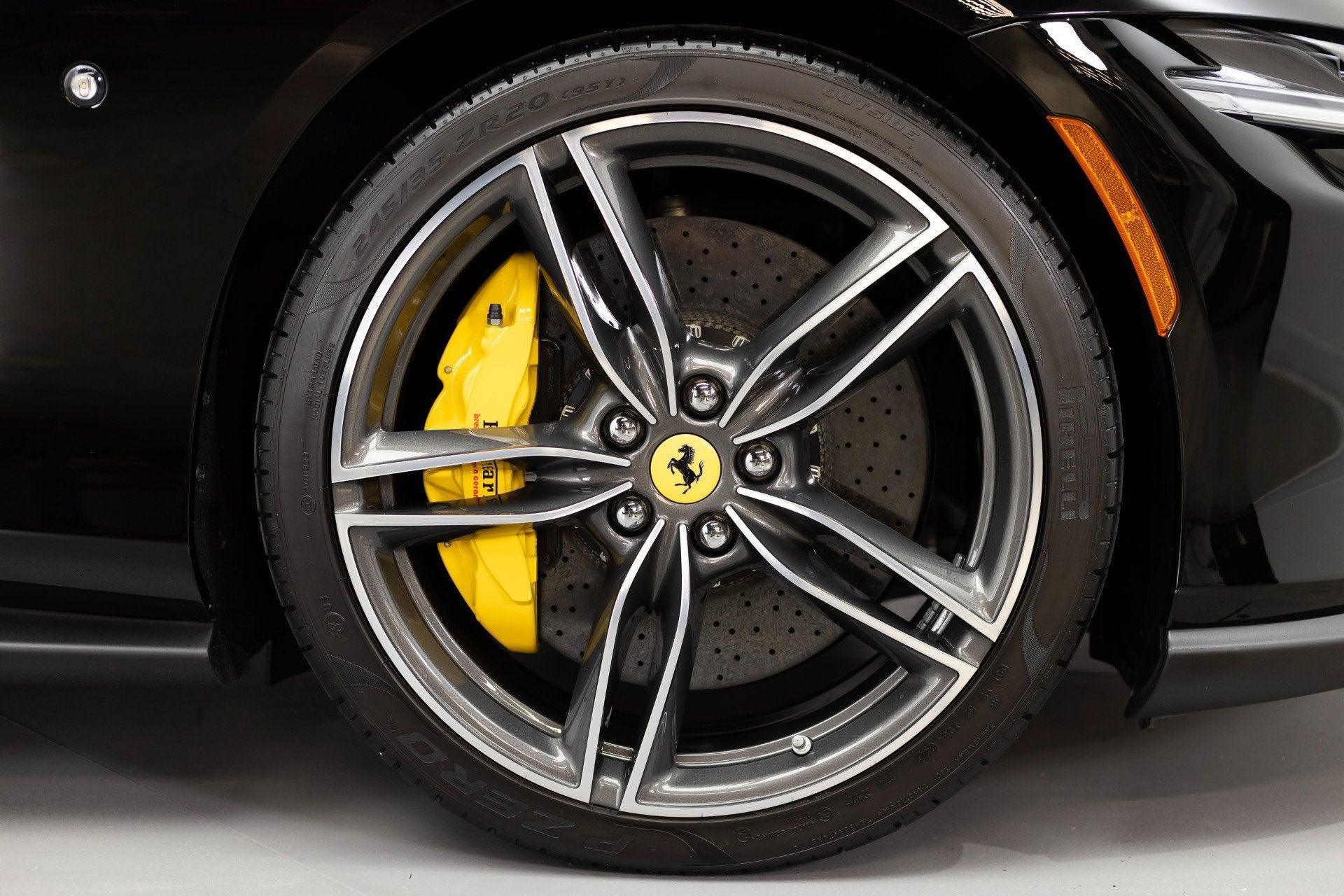 Certified 2022 Ferrari Roma RWD image 15