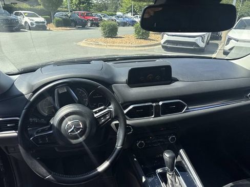 Used 2018 MAZDA CX-5 Grand Touring w/ Premium Package AWD/4WD image 4