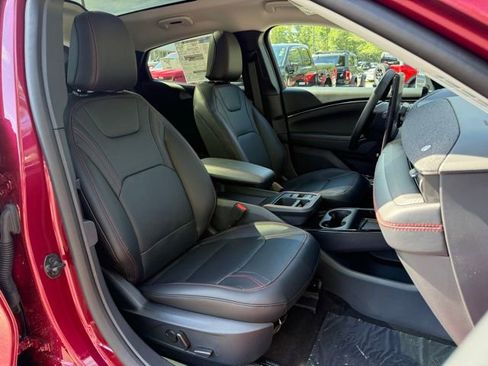New 2025 Ford Mustang Mach-E Premium w/ Sport Appearance Package AWD/4WD image 14