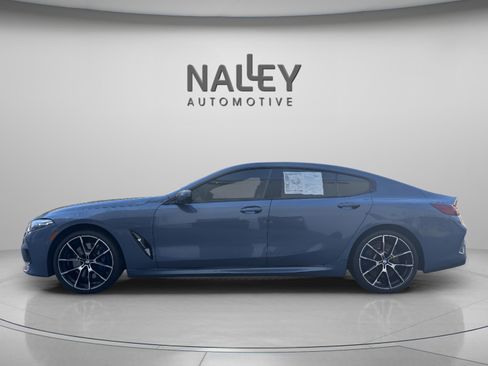 Used 2020 BMW 840i Gran Coupe w/ M Sport Package image 3