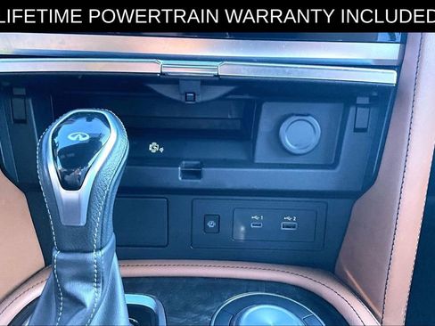 Certified 2024 INFINITI QX80 Sensory w/ Cargo Package image 32