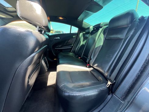 Used 2015 Dodge Charger R/T w/ Premium Group RWD image 19