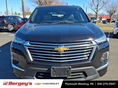 Certified 2023 Chevrolet Traverse Premier AWD/4WD image 2