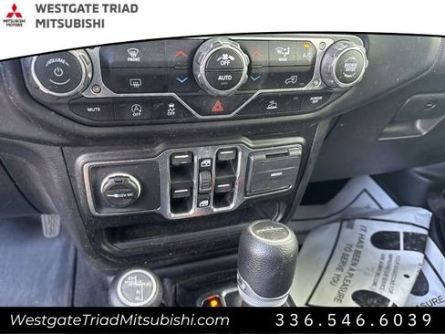 Used 2021 Jeep Gladiator Sport AWD/4WD image 10