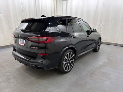 Used 2022 BMW X5 M50i AWD/4WD image 6