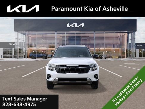 New 2026 Kia Seltos S image 2