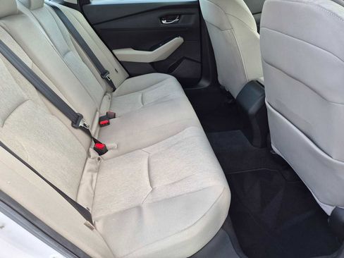 Certified 2023 Honda Accord LX image 22
