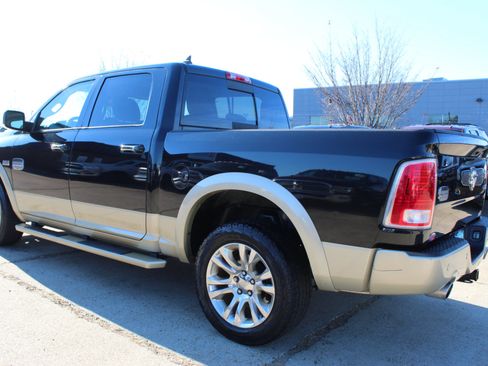 Used 2015 RAM 1500 Laramie Longhorn w/ Convenience Group image 6