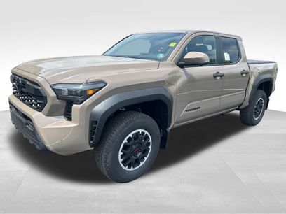 New 2026 Toyota Tacoma TRD Off-Road