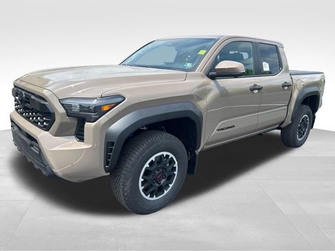 New 2026 Toyota Tacoma TRD Off-Road AWD/4WD image 1